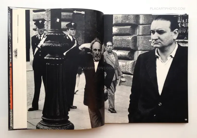 William Klein – Rome