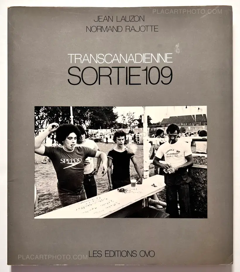Various photographers – Transcanadienne Sortie 109