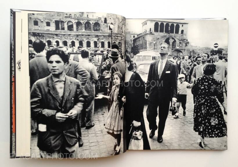 William Klein – Rome