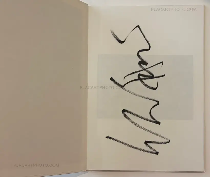 Ren Hang – New love (SIGNED)
