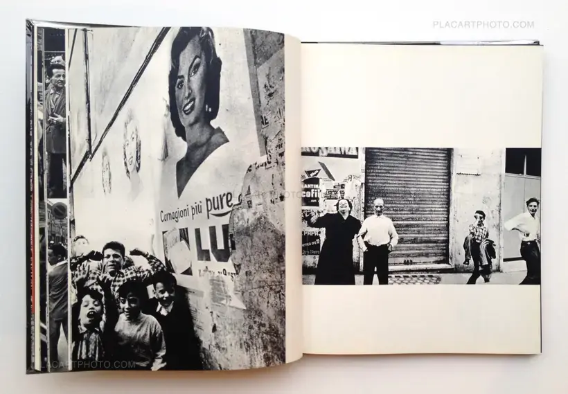 William Klein – Rome