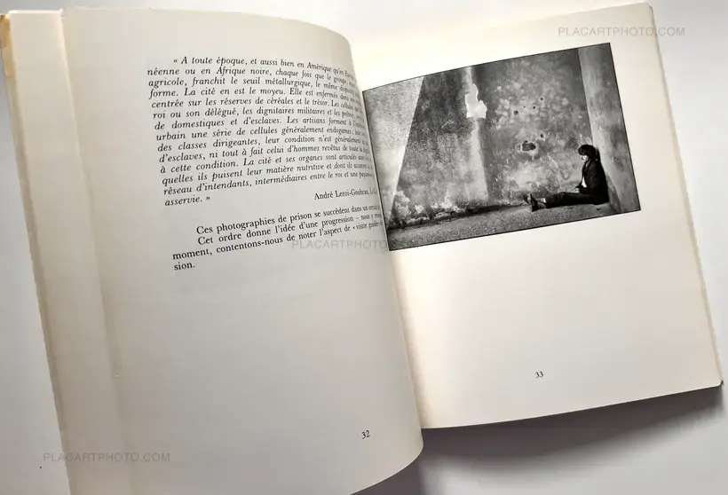 Jean Gaumy – Les incarcérés - L'utopie pénitentiaire