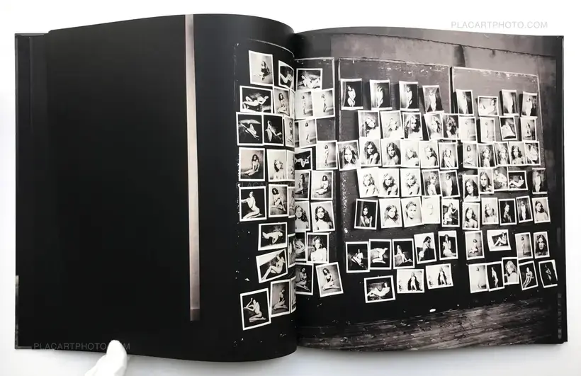 Paolo Roversi – STUDIO (SCARCE LIMITED TRUE FIRST EDITION)