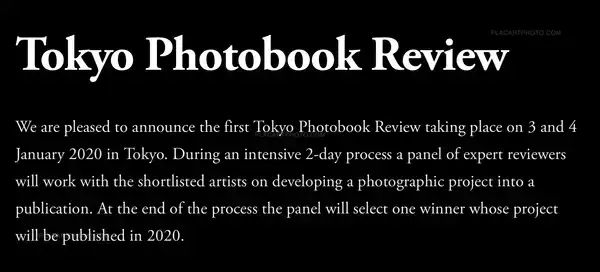 TOKYO PHOTOBOOK REVIEW