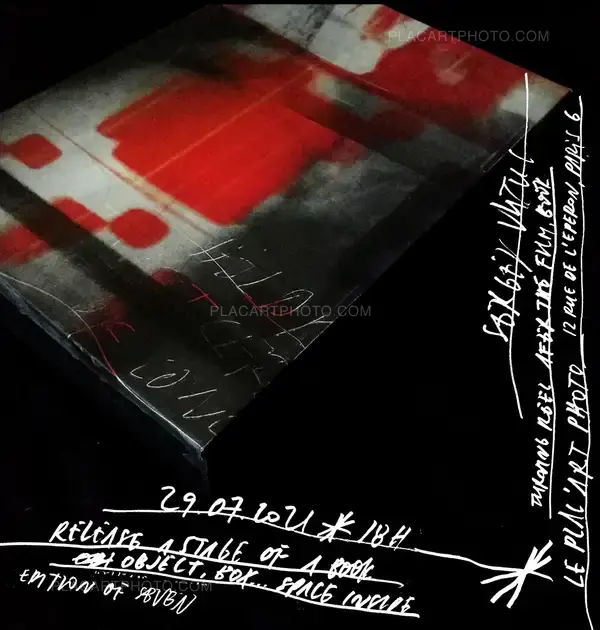A book presentation by Sergej Vutuc on Thursday, July 29!
