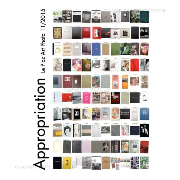 New Catalog online "Appropriation"