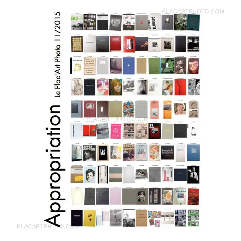 New Catalog online "Appropriation"