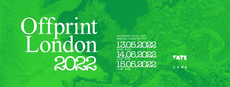 Offprint London 2022