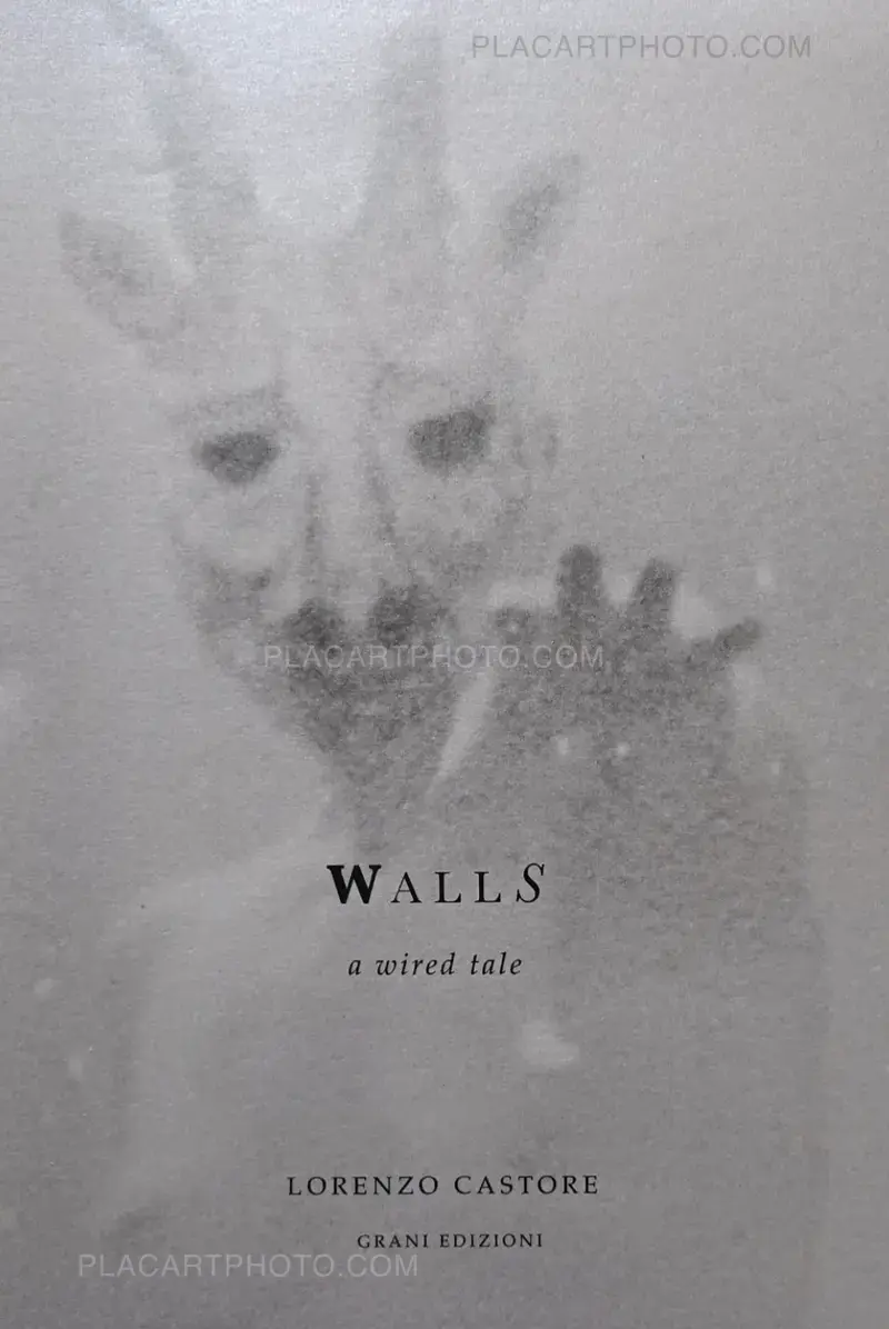 WALLS by Lorenzo Castore