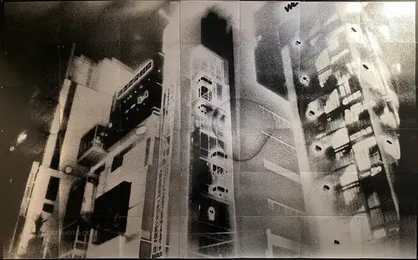 Exposition et rencontre avec Antony Cairns le mardi 29 novembre