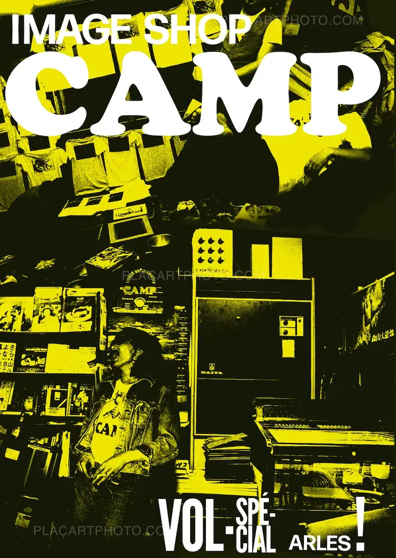 ARLES 2023 IMAGE SHOP CAMP