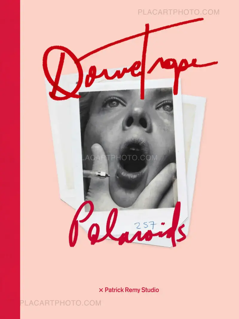 Donna Trope, Donna Trope Polaroïds, Patrick Remy Studio, 2023