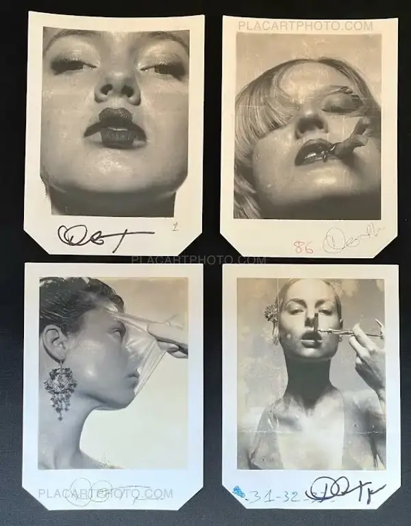 Exposition des Polaroïds de Donna Trope - The Analog Festival