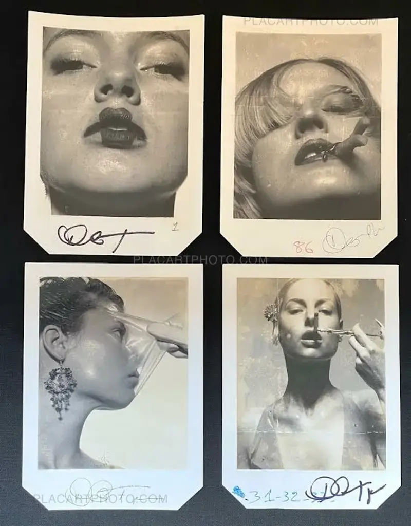 Polaroïds de Donna Trope