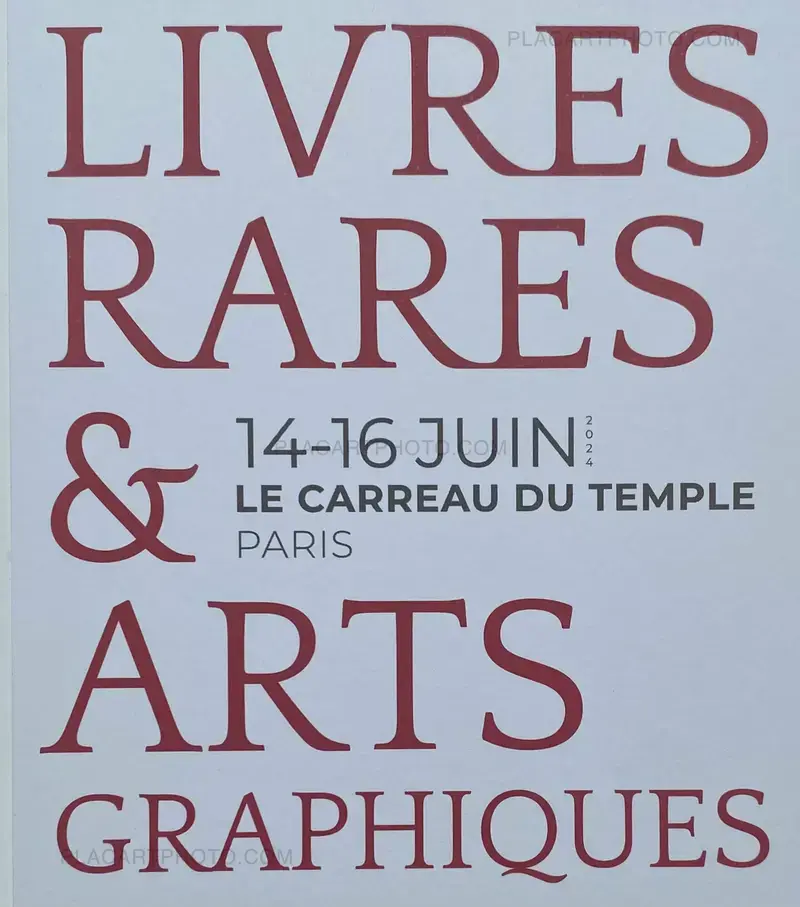 SALON DES LIVRES RARES & ARTS GRAPHIQUES