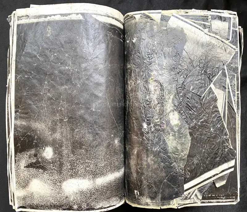 EXHIBITION OF CONTEMPORARY ARTIST'S BOOKS