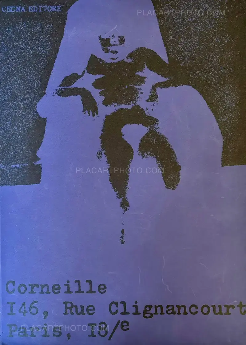 Guillaume Corneille: Africa 3 (1977)