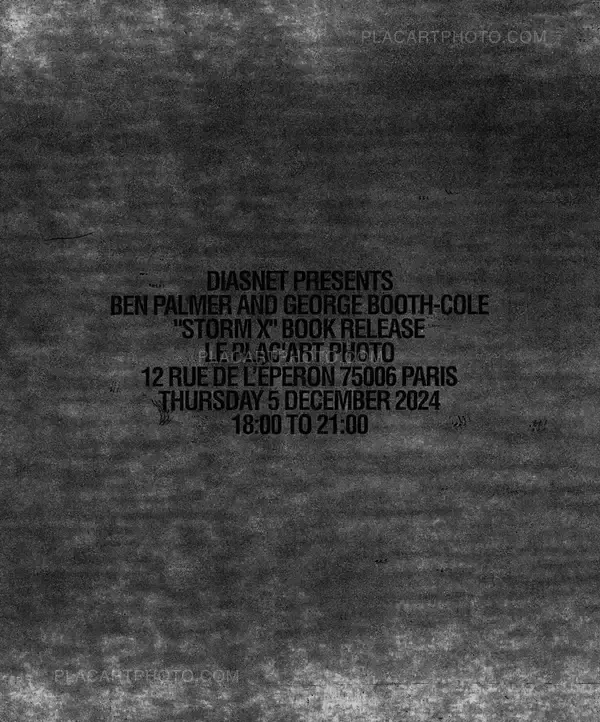 BOOK LAUNCHING STORM X BY DIASNET DECEMBER THURSDAY 5.