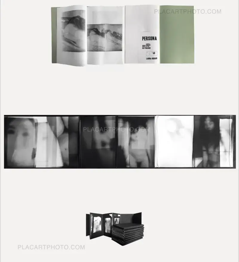BOOKS LAUNCHING "PERSONA" BY LAURA RODARI FEBRUARY TUESDAY 4.