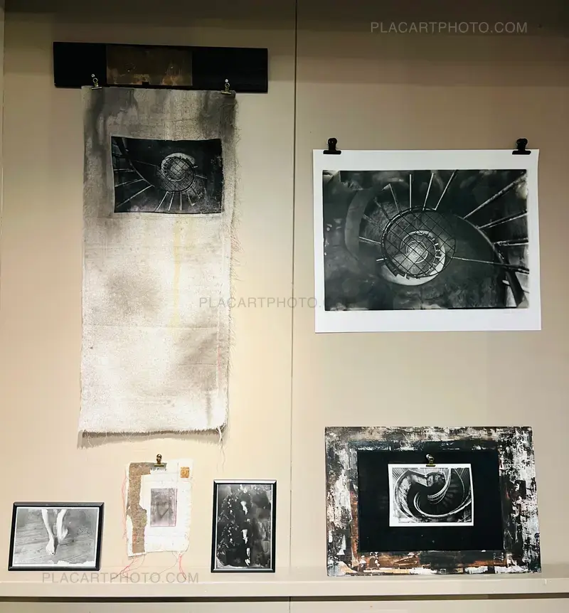 VERNISSAGE CE JEUDI 13 MARS - EXPOSITION "SILENCIEUX" PAR L'ARTISTE SHASHINKAN GELATIN