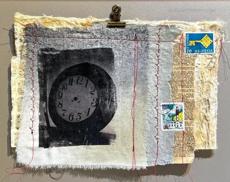 VERNISSAGE CE JEUDI 13 MARS - EXPOSITION "SILENCIEUX" PAR L'ARTISTE SHASHINKAN GELATIN
