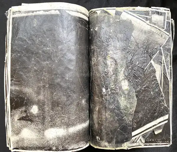 OPEN CALL : EXHIBITION OF CONTEMPORARY ARTIST'S BOOKS