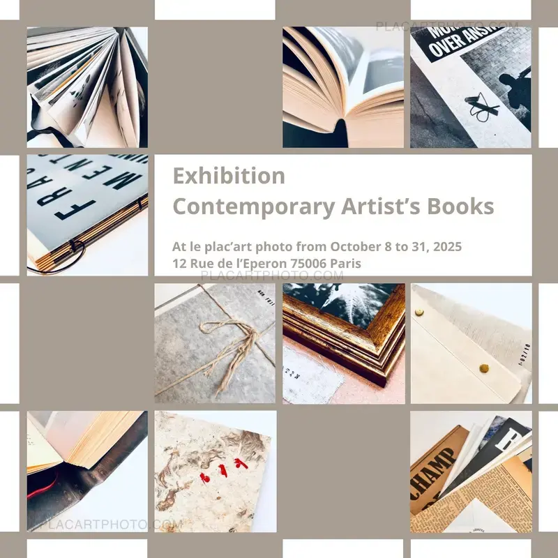 COMING SOON: EXHIBITION OF CONTEMPORARY ARTIST'S BOOKS