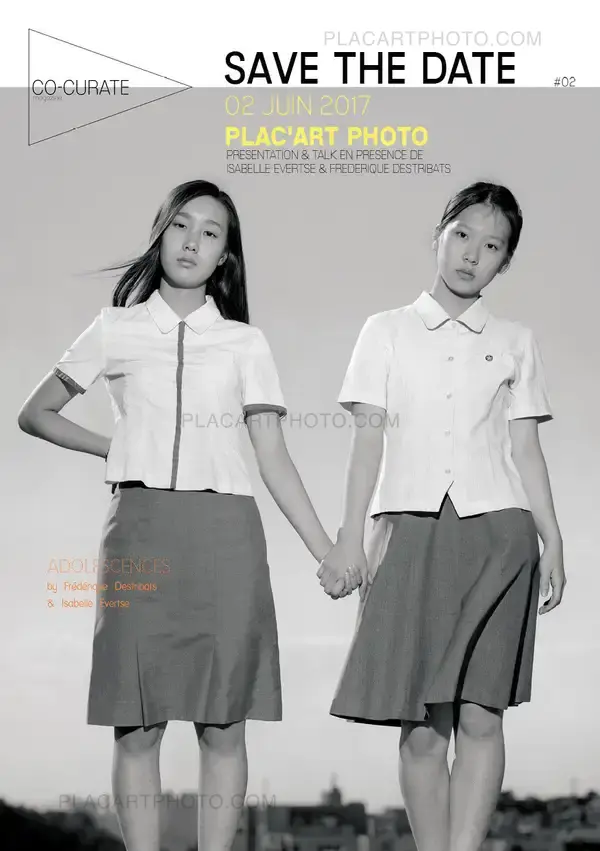 LAUNCH : CO-CURATE MAGAZINE # 2