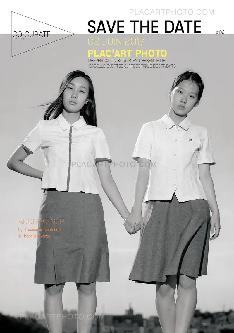 LAUNCH : CO-CURATE MAGAZINE # 2