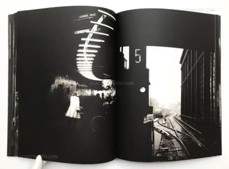 BOOK LAUNCH : DEEPER SHADES # 05 : BERLIN - ANDREAS H. BITESNICH
