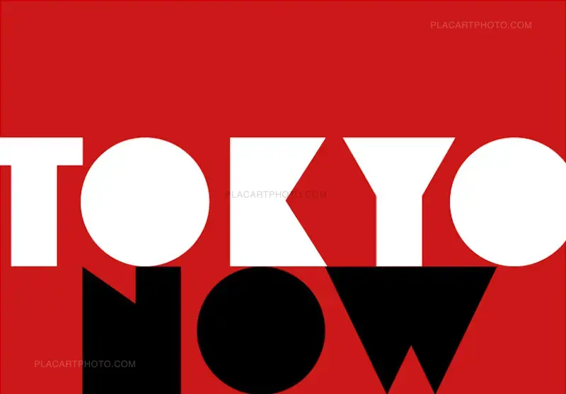 LIVRES DE PHOTOGRAPHIE - TOKYO NOW