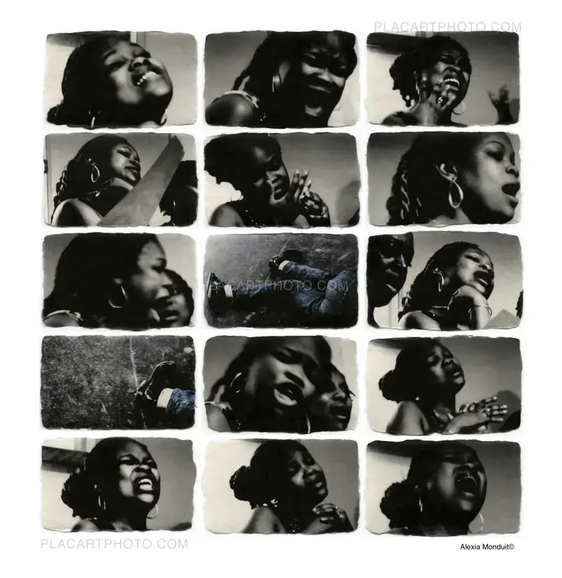 Alexia Monduit
Singers
38x37 cm
composition de 15 photographies
Edition de 5